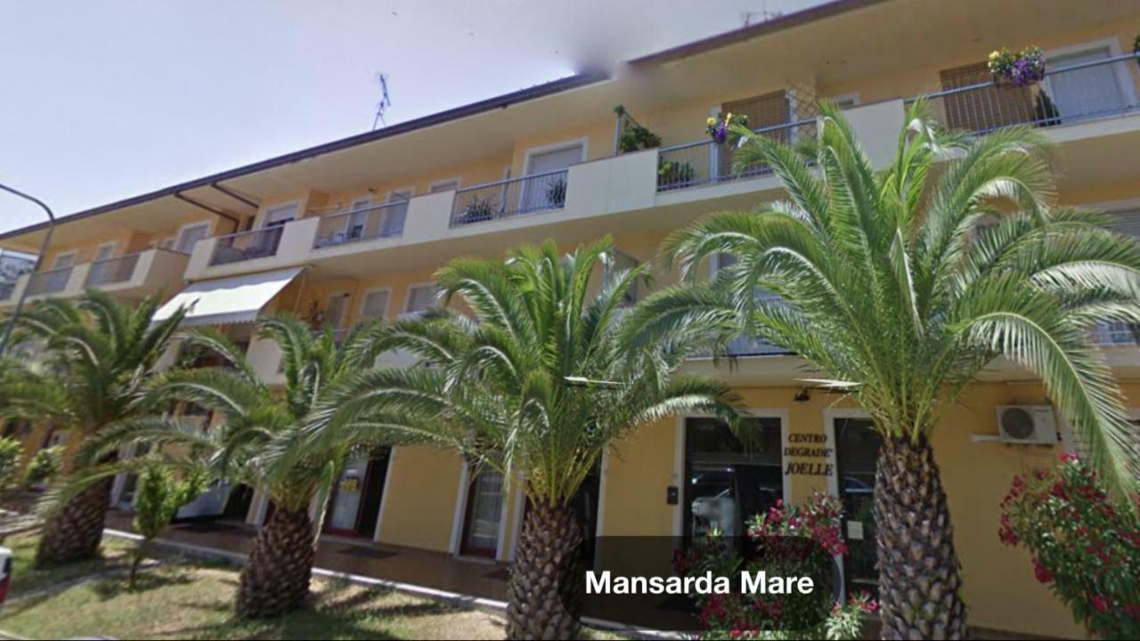 Апартаменти Mansarda Mare Альтідона Екстер'єр фото